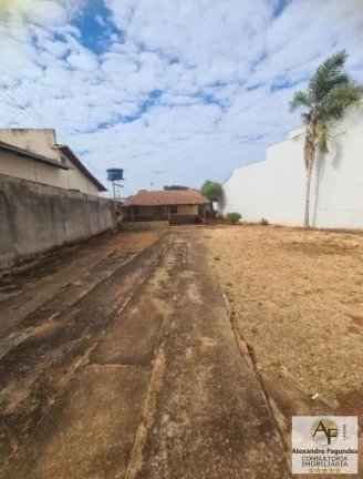 Imagem Lote para Venda em Goiânia, São Francisco