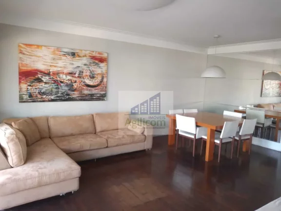 Imagem APARTAMENTO À VENDA NO BROOKLIN COM 4 DORMITÓRIOS