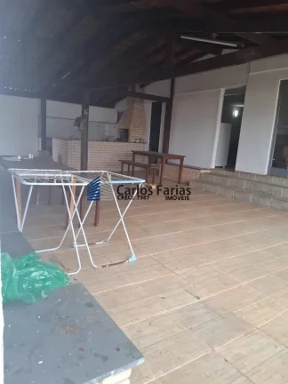 Imagem Casa em Condomínio para Venda em Brasília, Setor Habitacional Jardim Botânico, 3 dormitórios, 1 suíte, 2 banheiros, 1 vaga