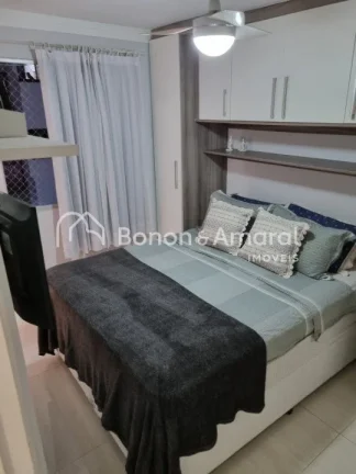 Imagem Excelente apartamento à venda no bairro Bonfim, com 3 dormitórios (sendo 1 suíte), sacada fechada...