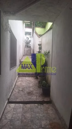 Imagem Casa para locação na Vila Guilhermina, São Paulo-SP: 2 quartos, 1 sala, 1 vaga de garagem, 100m².