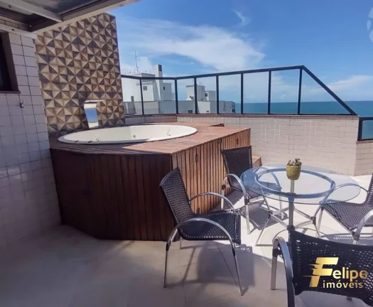 Imagem MARAVILHOSA COBERTURA NA PRAIA DO MORRO