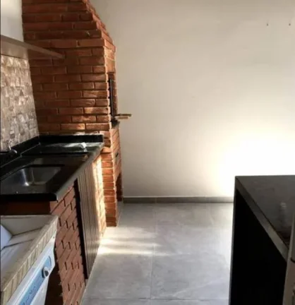 Imagem Alugo Sobrado em Santo André, Vila Metalurgica