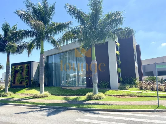 Imagem Casa Alto Padrão Alphaville Nova Esplanada 3 - Votorantim/SP