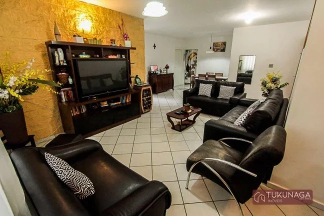 Imagem Sobrado com 4 dormitórios à venda, 260 m² por R$ 750.000,00 - Jardim Santa Mena - Guarulhos/SP