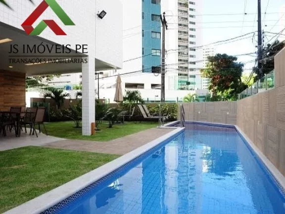 Imagem Apartamento A Venda em Recife - PE, Pina