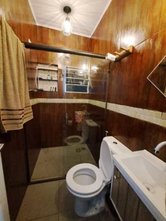 Imagem Chácara com 2 dormitórios à venda, 1500 m² por R$ 250.000,00 - Agenor de Campos - Mongaguá/SP