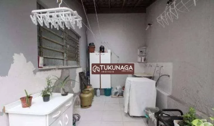 Imagem Sobrado com 2 quartos à venda, 139 m² por R$ 617.000 - Vila Gustavo - São Paulo/SP
