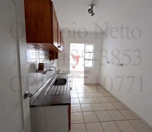 Imagem Apartamento em Andar Alto em Higienópolis