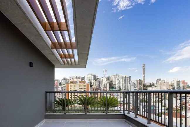Imagem Apartamento à venda em Porto Alegre, Petrópolis, com 2 quartos, 65,75m2