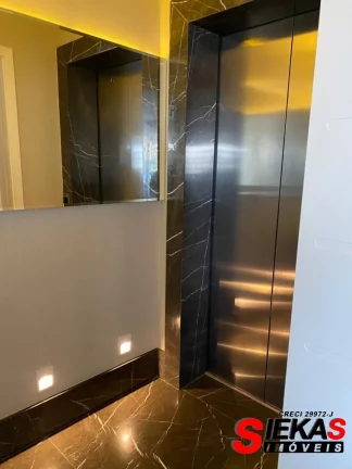 Imagem Imperdível: Apartamento à venda em São Paulo-SP, Vila Regente Feijó! 3 quartos, 3 suítes, 2 salas, 4 banheiros, 4 vagas de garagem, 165m².