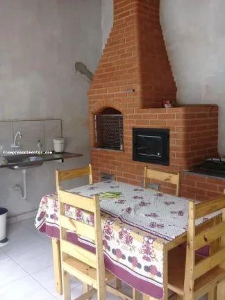 Imagem Casa para Venda em Limeira, Jardim Nossa Senhora do Amparo, 3 dormitórios, 1 suíte, 1 banheiro, 2 vagas