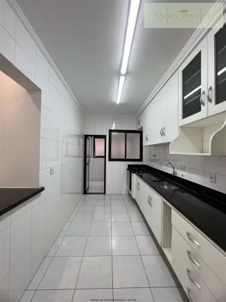 Imagem Apartamentos no Litoral para venda em Praia Grande no bairro Vila Tupi