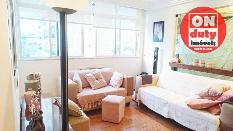 Imagem Apartamento à venda - Pompéia - Santos/SP