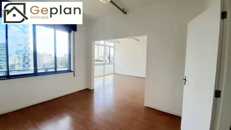 Imagem Excelente, Conjunto Comercial, 3 Salas, 2 Banh, Sem Vaga, 150m.