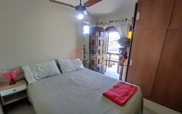 Imagem Casa com 2 quartos para locação fixa - Portinho - Cabo Frio/RJ