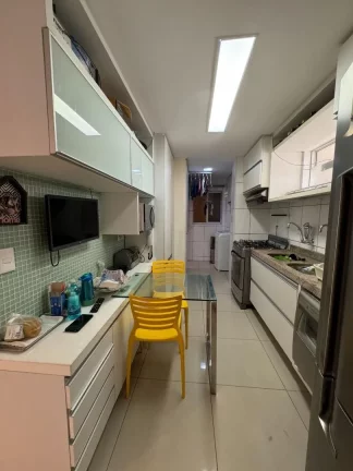 Imagem Apartamento com 3 dormitórios à venda, 109 m² por R$ 899.000,00 - Cocó - Fortaleza/CE