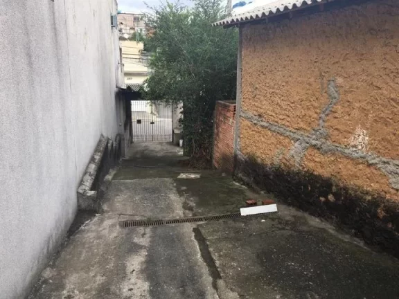 Imagem Terreno para Venda em Santo André / SP no bairro Vila Sacadura Cabral