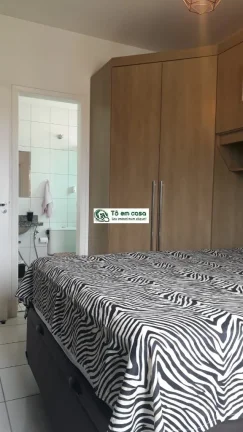 Imagem APARTAMENTO RESIDENCIAL em SÃO JOSÉ DOS CAMPOS - SP, BOSQUE DOS EUCALIPTOS