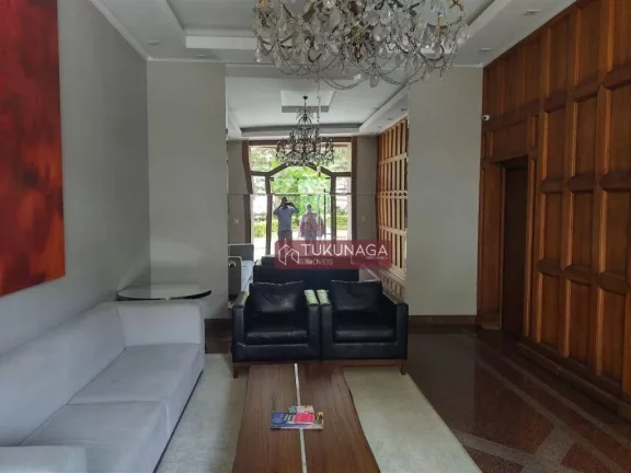 Imagem Apartamento com 6 dormitórios à venda, 376 m² por R$ 2.500.000,00 - Maia - Guarulhos/SP