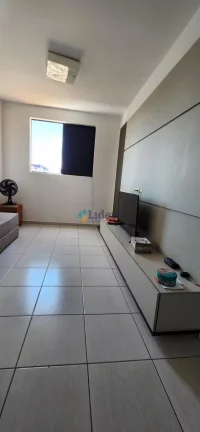 Imagem Apto próximo a praia - 52m²- 2 quartos - 1 suite - em Poço, Cabedelo/PB