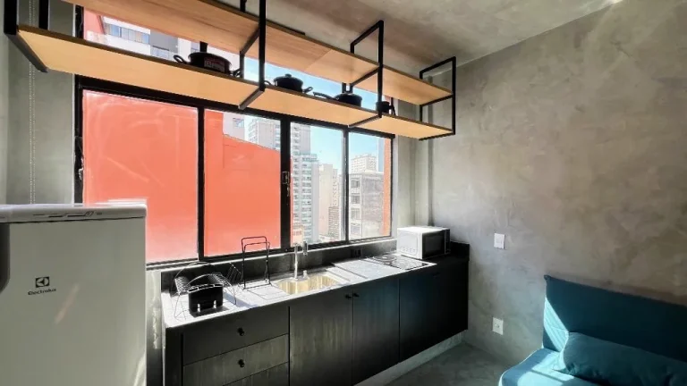 Imagem APARTAMENTO RESIDENCIAL em São Paulo - SP, Santa Cecilia