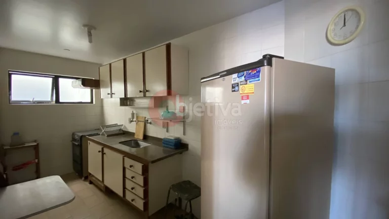 Imagem Apartamento linear, 3 quartos, 72 m², Algodoal - Cabo Frio