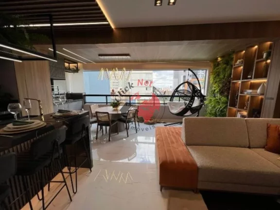 Imagem Apartamento Diferenciado à Venda no bairro Campestre em Santo André