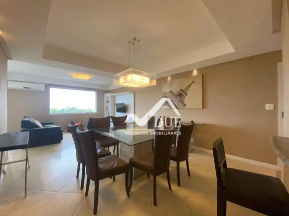 Imagem Apartamento com 3 dormitórios à venda, 123 m² por R$ 1.300.000,00 - Boqueirão - Santos/SP