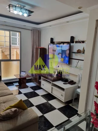 Imagem APARTAMENTO 02 DORMITÓRIOS/LAVANDERIA INDEPENDENTE/01 VAGA