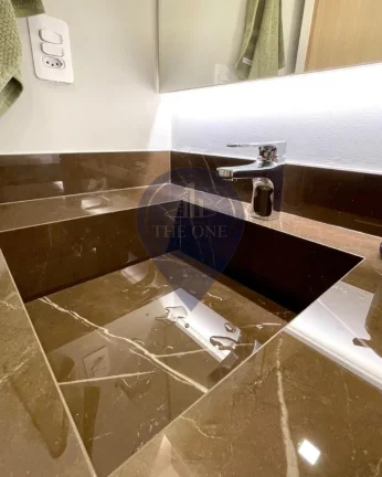 Imagem Studio de Luxo à Venda na Vila Nova Conceição: 1 Quarto, 1 Sala, 1 Banheiro em São Paulo-SP