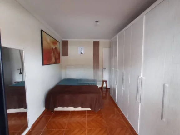 Imagem VENDO SOBRADO DE 03 DORMITÓRIOS NO BAIRRO RESIDENCIAL INGAÍ!