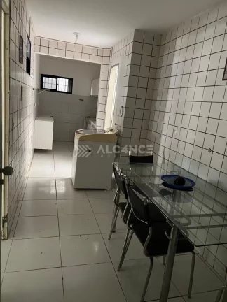 Imagem Casa - 3 Quartos - 1 Suíte - Ponta de Campina, Cabedelo/PB