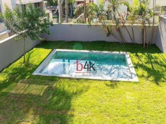 Imagem Casa venda com 845 m², 4 dormitórios, Piscina e 6 vagas - Granja Julieta