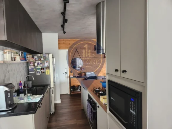 Imagem Imperdível: Apartamento de 2 quartos e 2 suítes no Cambuci, São Paulo-SP, com 2 vagas de garagem!