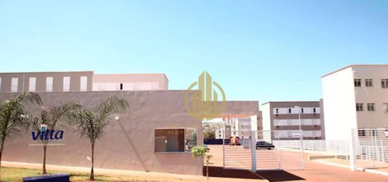 Imagem Apartamento residencial à venda, Vila Virgínia, Ribeirão Preto.