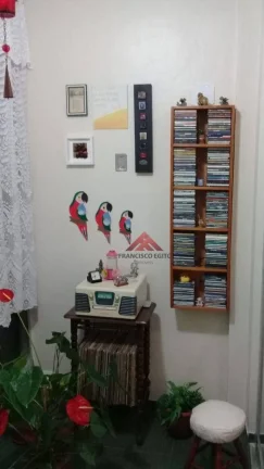 Imagem Apartamento à venda, 60 m² por R$ 252.000,00 - Centro - Niterói/RJ