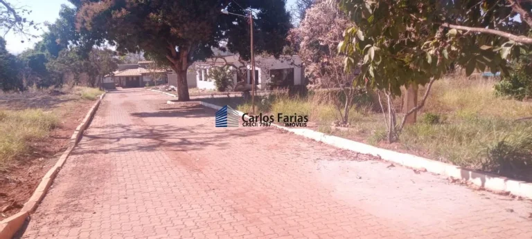 Imagem Lote em Condomínio Fechado para Venda em Brasília, Setor Habitacional Tororó (Jardim Botânico)