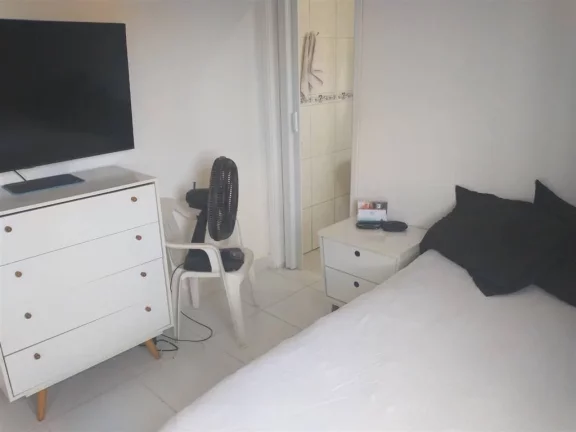 Imagem CASA COM 85 m² - SOLEMAR - PRAIA GRANDE SP