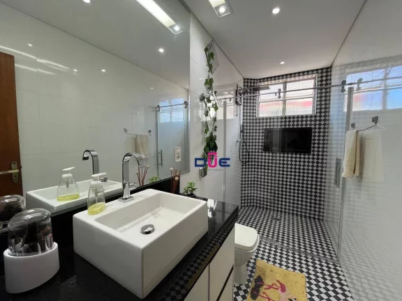 Imagem Apartamento com 3 dormitórios à venda, 120 m² por R$ 670.000 - Embaré - Santos/SP