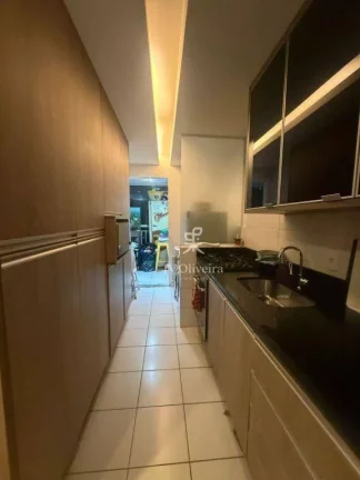 Imagem Apartamento com 2 dormitórios à venda, 82 m²- Jardim das Vertentes - São Paulo/SP