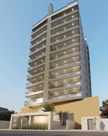 Imagem Oceanic Residence - Apartamento à venda no bairro Barreiros - São José/SC
