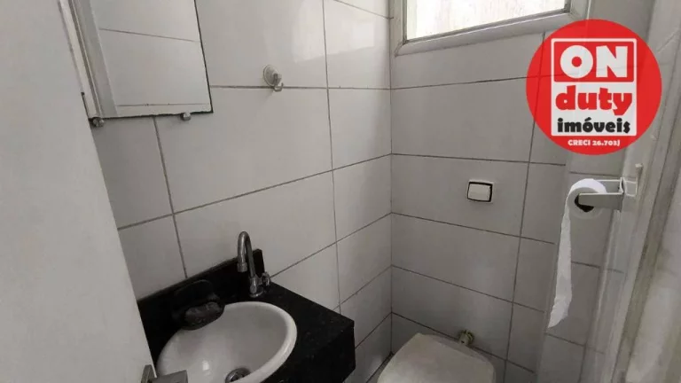 Imagem Village com 2 dormitórios à venda, 105 m² por R$ 485.000,00 - Estuário - Santos/SP