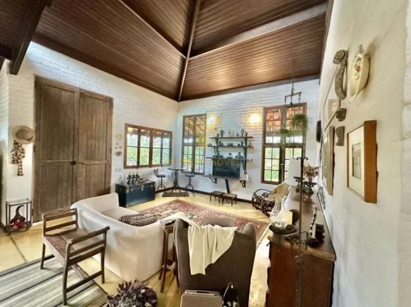 Imagem Casa minimalista chic Granja Viana