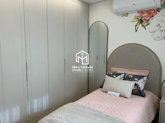 Imagem Apartamento 3 Quartos 1 Suíte 2 Semi Suítes 2 Vagas Lazer