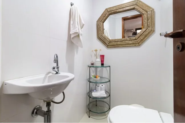 Imagem Imóvel com 3 Quartos à Venda, 125 m² em Perdizes - São Paulo