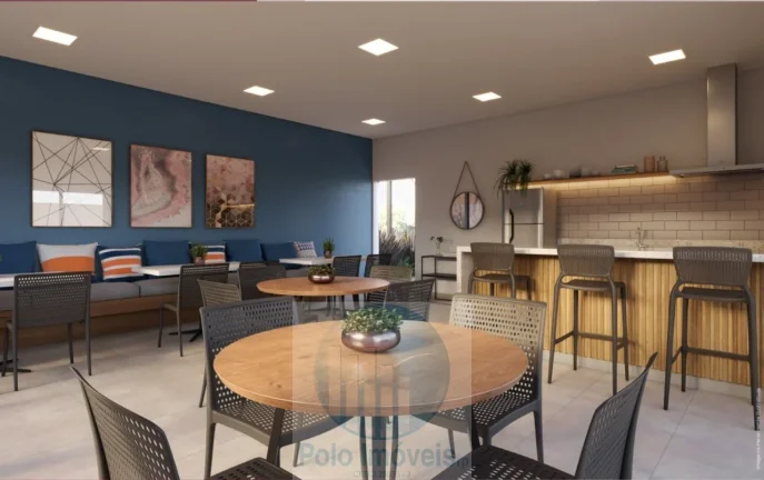 Imagem Lançamento Grená Residencial, 2 dormitórios, elevador, lazer - Vila Virgínia - Ribeirão Preto - SP