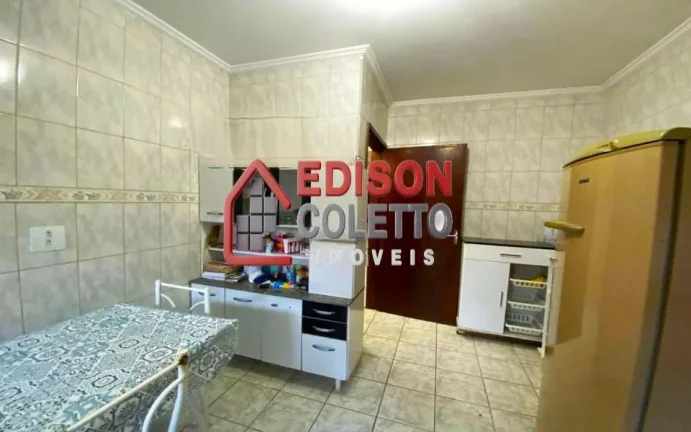 Imagem Pronto para Morar - Casa a Venda, Residencial Mário Dedini, Piracicaba!!