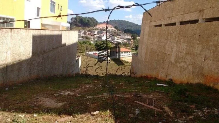 Imagem Lote a venda no Bairro Cabral Contagem Mg