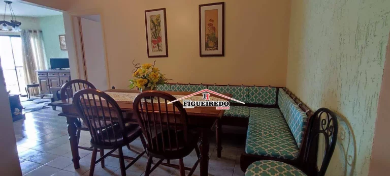 Imagem Apartamento à venda, 90 m² por R$ 495.000,00 - Canto do Forte - Praia Grande/SP